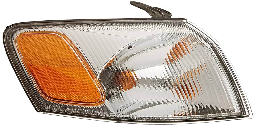 Amazon.com: Genuine Toyota Parts 81510-AA010 Passenger Side